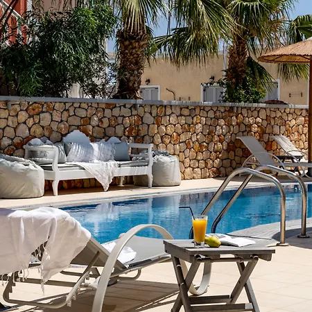 Chez Sophie 3* Kamári