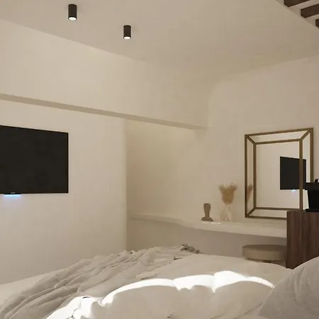 Hotel Chez Sophie Kamári