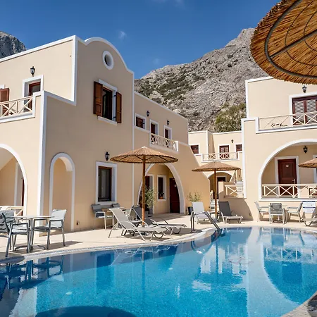 Hotel Chez Sophie Kamári