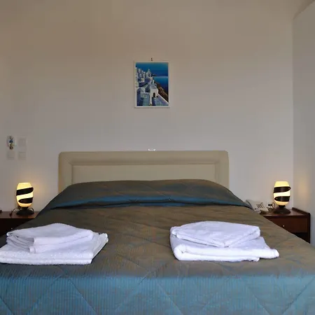 Hotel Chez Sophie Kamári