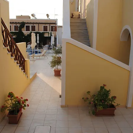 Chez Sophie Hotel 3*