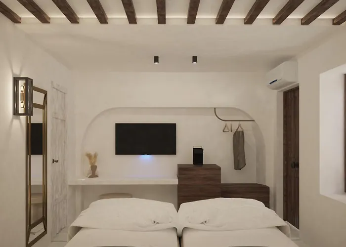 Hotel Chez Sophie Kamári