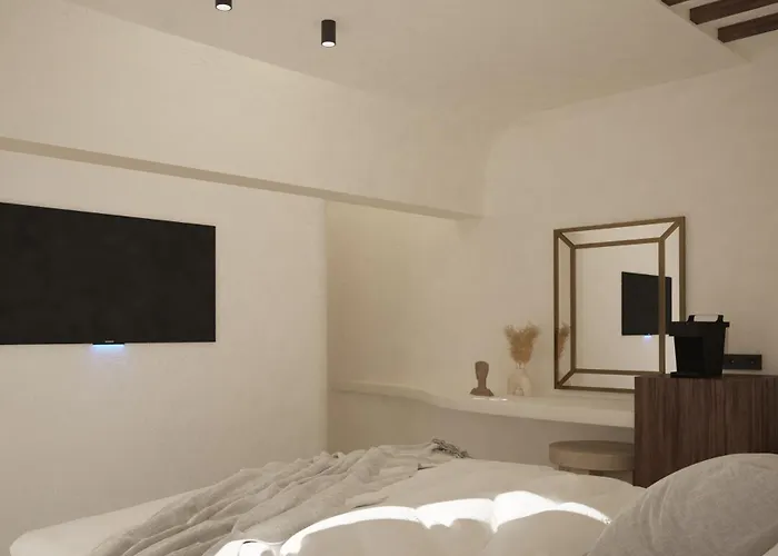 Hotel Chez Sophie Kamári