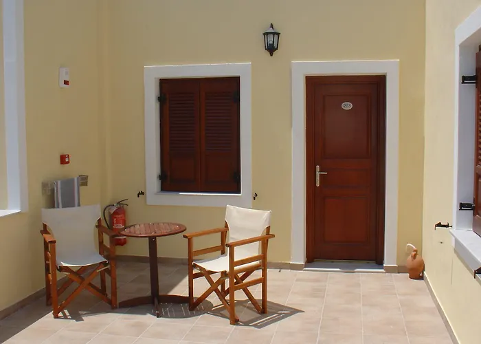 Chez Sophie Hotel 3*