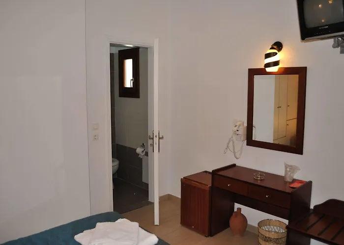 Chez Sophie Hotel Kamári