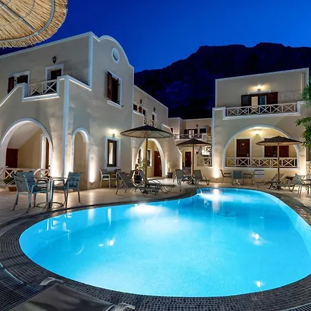 Hotel Chez Sophie Kamari (Santorini)