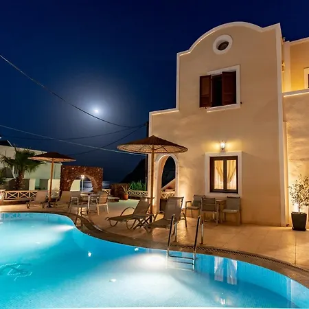 Chez Sophie 3* Kamari (Santorini)