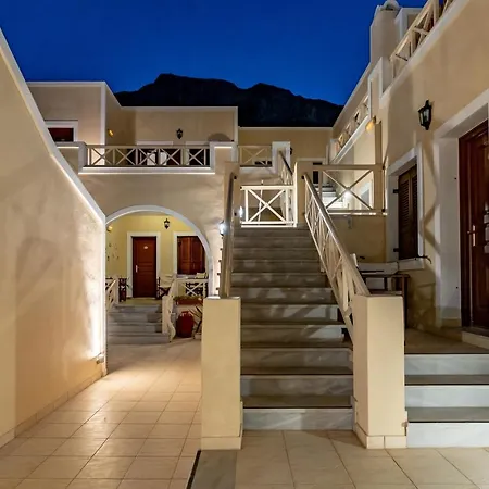 Hotel Chez Sophie Kamari (Santorini)