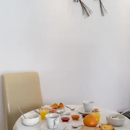 Otel Chez Sophie Kamári