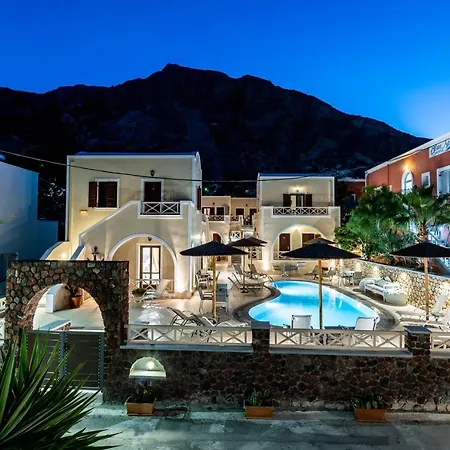 Chez Sophie Kamari (Santorini)