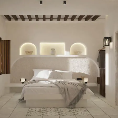 Hotel Chez Sophie Kamari (Santorini)