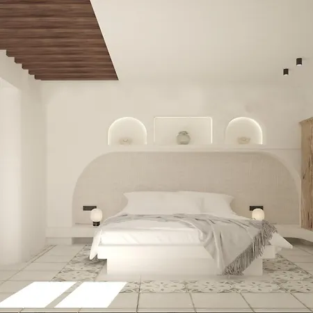 Chez Sophie 3* Kamari (Santorini)