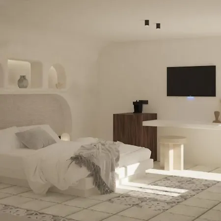 Chez Sophie 3* Kamari (Santorini)