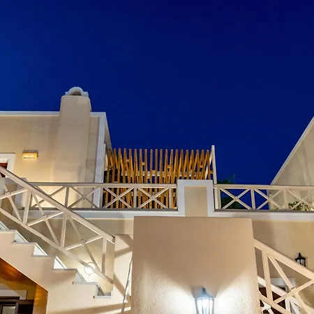 Hotel Chez Sophie Kamari (Santorini)