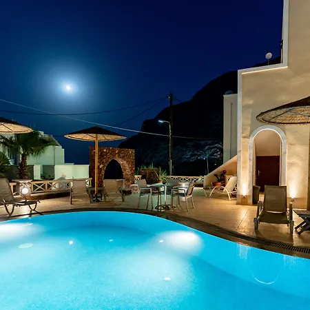 Chez Sophie 3* Kamári