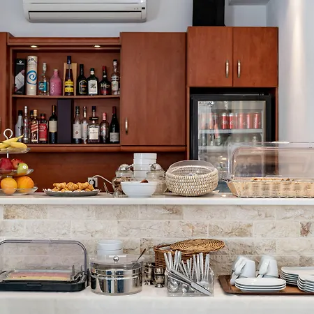 Otel Chez Sophie Kamári