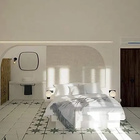 Chez Sophie Hotel Kamári