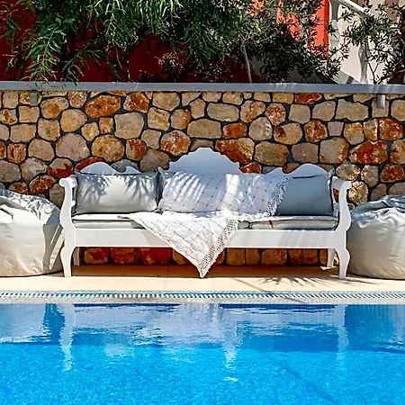 Hotel Chez Sophie Kamári