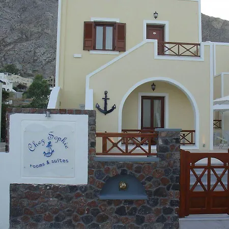 Otel Chez Sophie