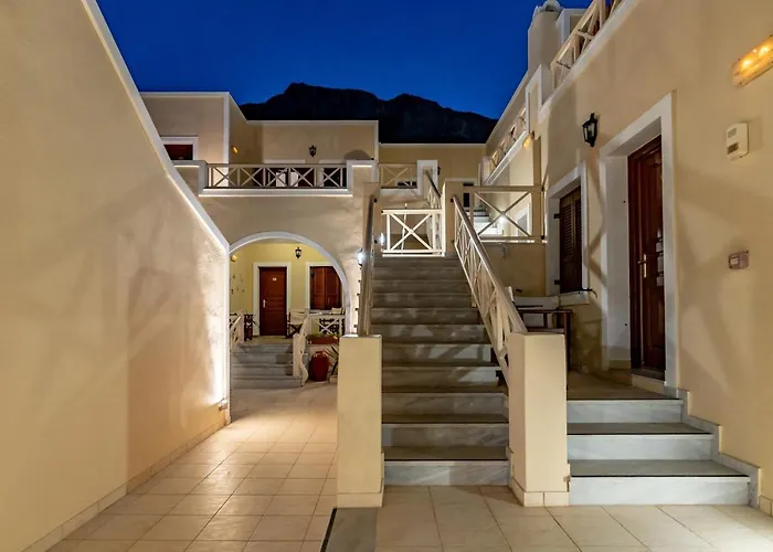 Hotel Chez Sophie Kamári