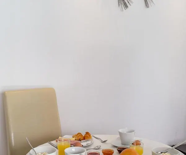 Hotel Chez Sophie Kamári