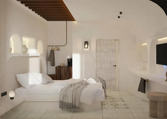 Chez Sophie Hotel Kamári