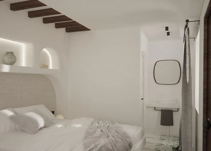 Chez Sophie 3* Kamári