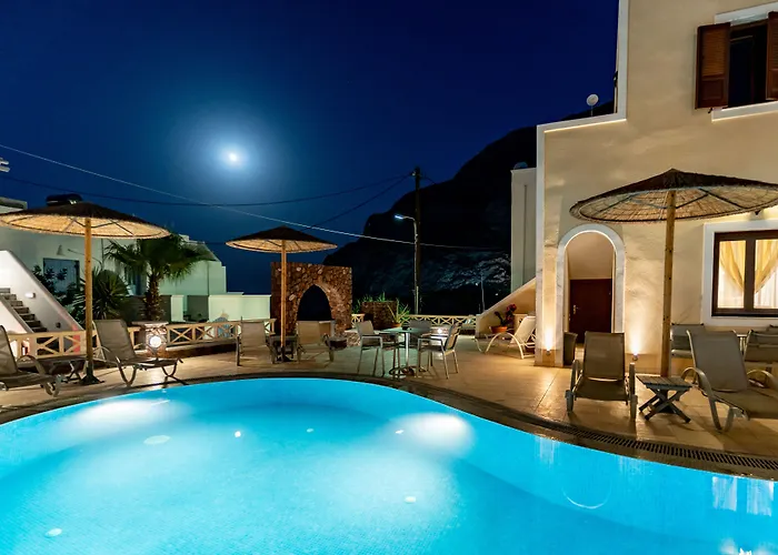 Chez Sophie 3* Kamári