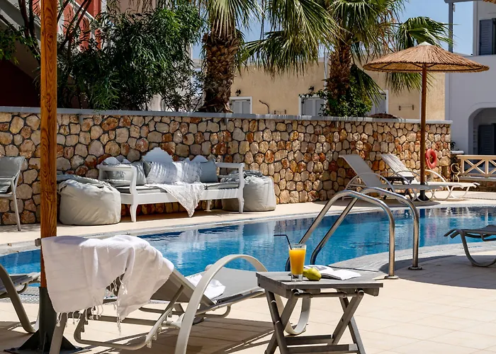 Chez Sophie 3* Kamári