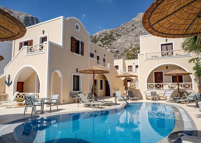 Hotel Chez Sophie Kamári