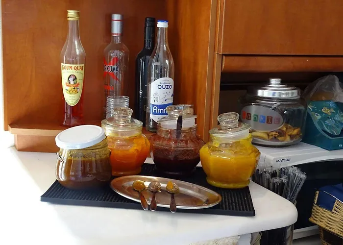 Hotel Chez Sophie Kamári