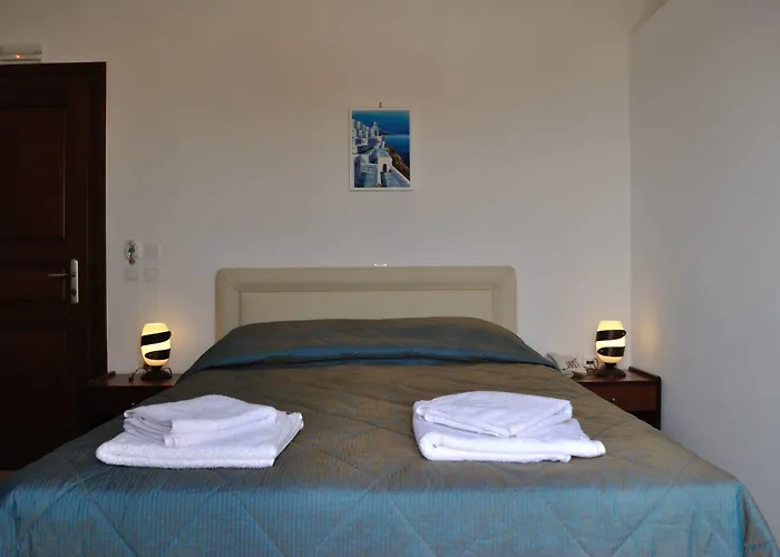 Hotel Chez Sophie Kamári