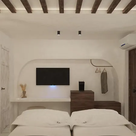 Hotel Chez Sophie Kamári