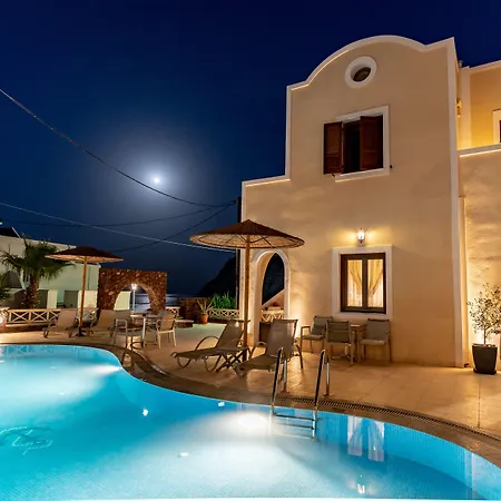 셰 소피 3* Kamári