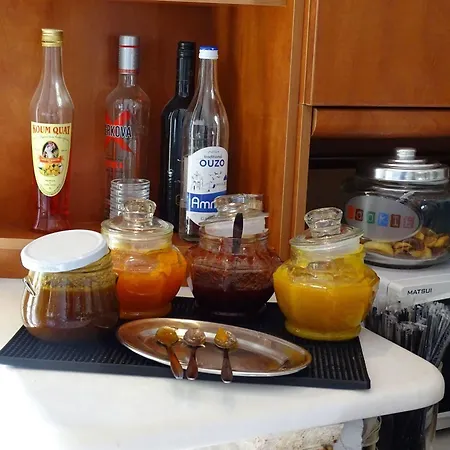 Hotel Chez Sophie Kamári