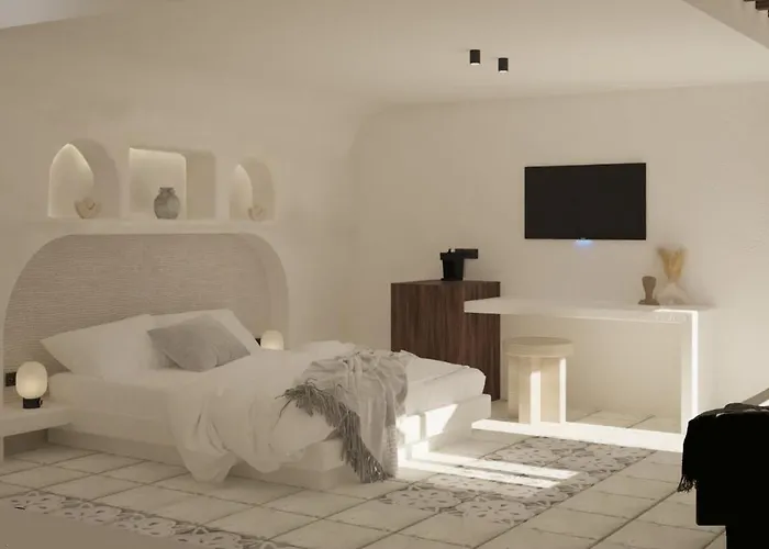 Chez Sophie 3* Kamári