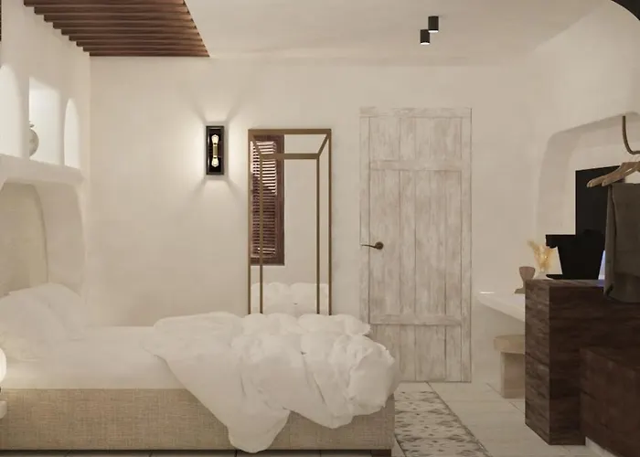 Hotel Chez Sophie Kamári