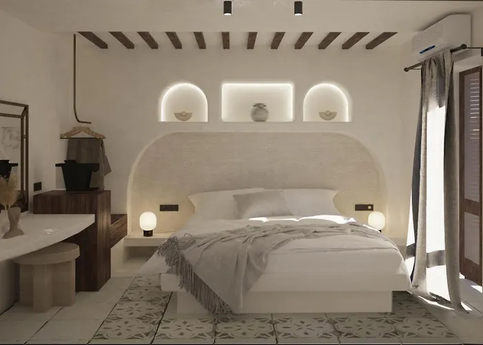 Hotel Chez Sophie Kamári