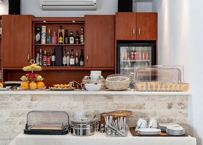 Hotel Chez Sophie Kamári