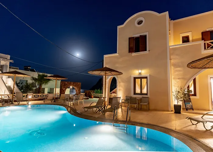 Chez Sophie 3* Kamári