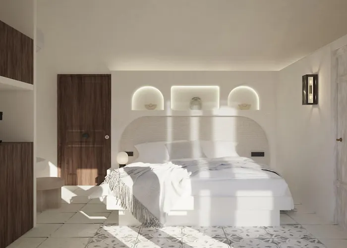 شيتس صوفي فندق Kamári