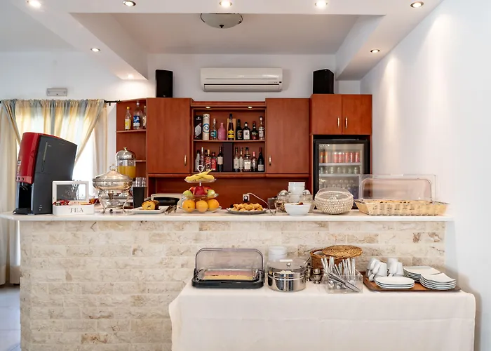 فندق شيتس صوفي Kamári